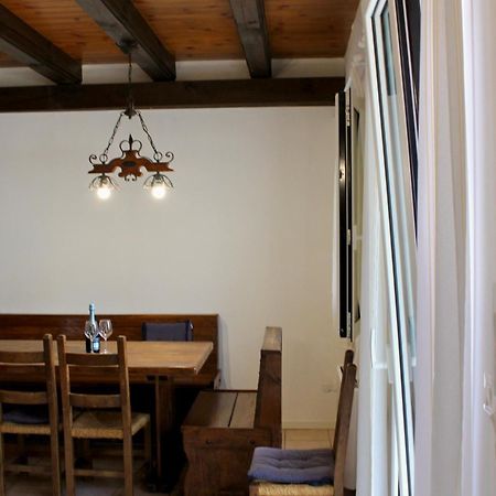 Villino Colussi Villa ลินญาโน ซับเบียโดโร ภายนอก รูปภาพ