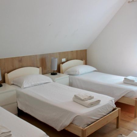 Villino Colussi Villa ลินญาโน ซับเบียโดโร ภายนอก รูปภาพ