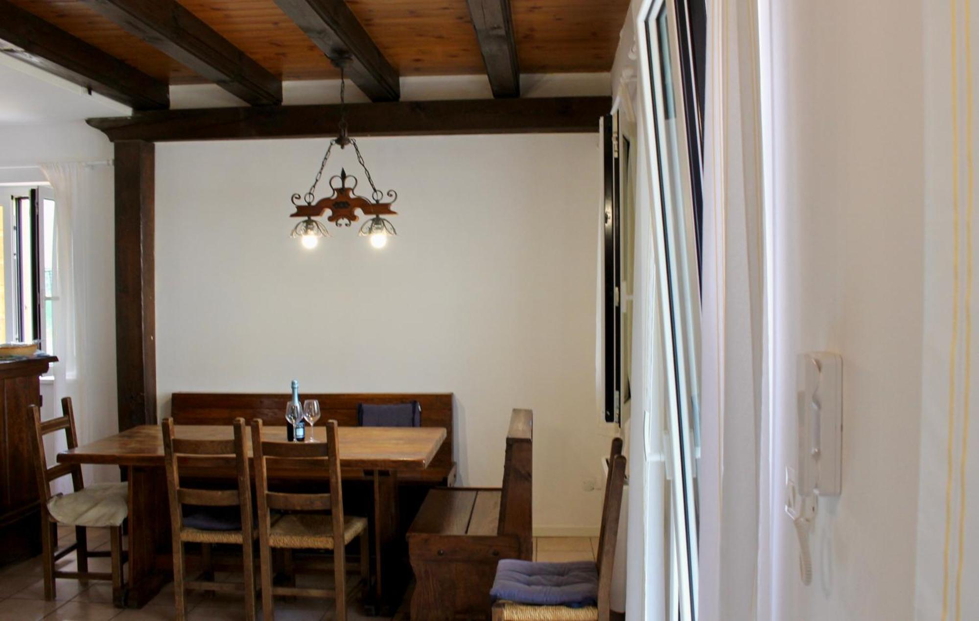 Villino Colussi Villa ลินญาโน ซับเบียโดโร ภายนอก รูปภาพ