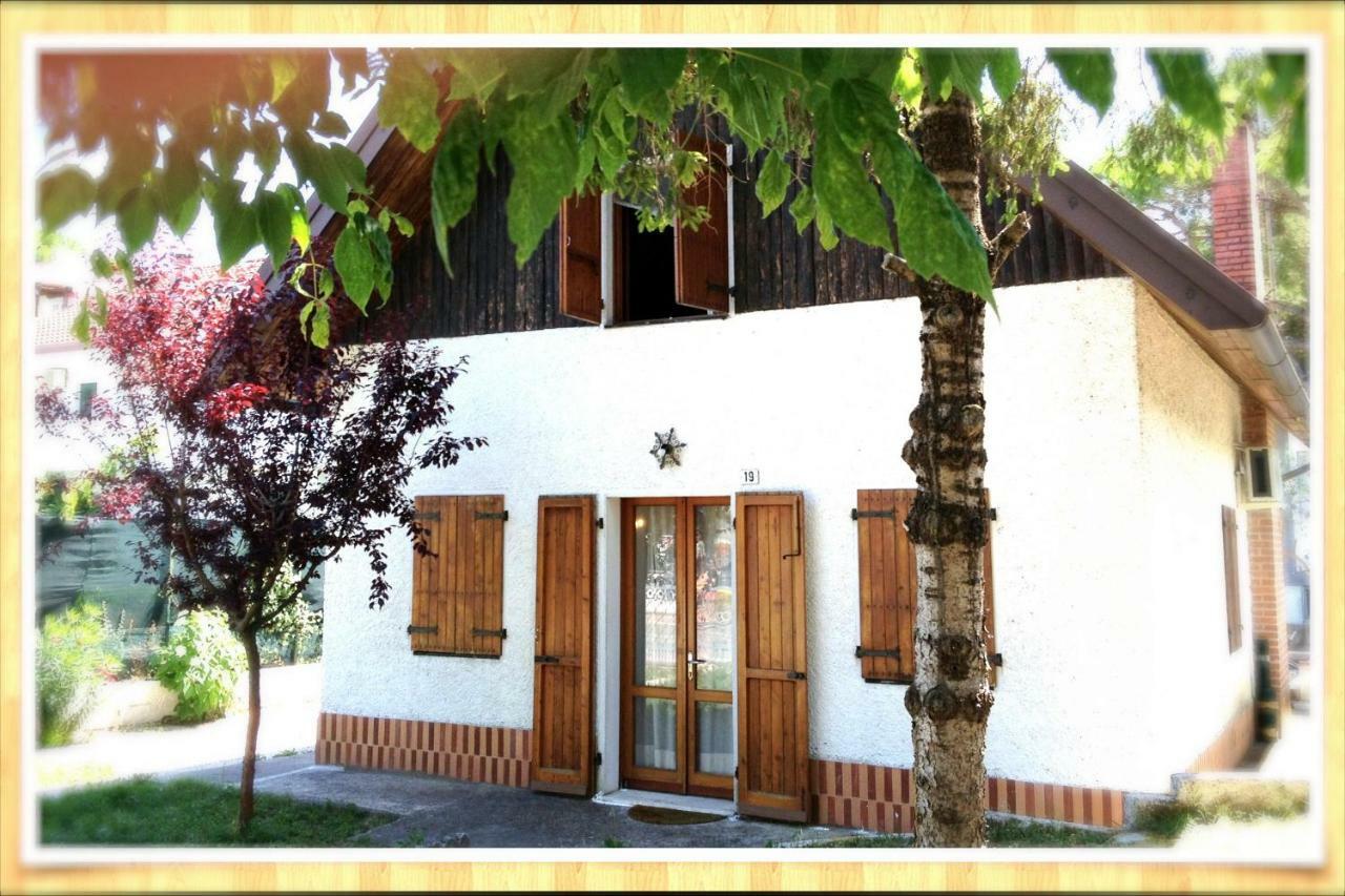 Villino Colussi Villa ลินญาโน ซับเบียโดโร ภายนอก รูปภาพ