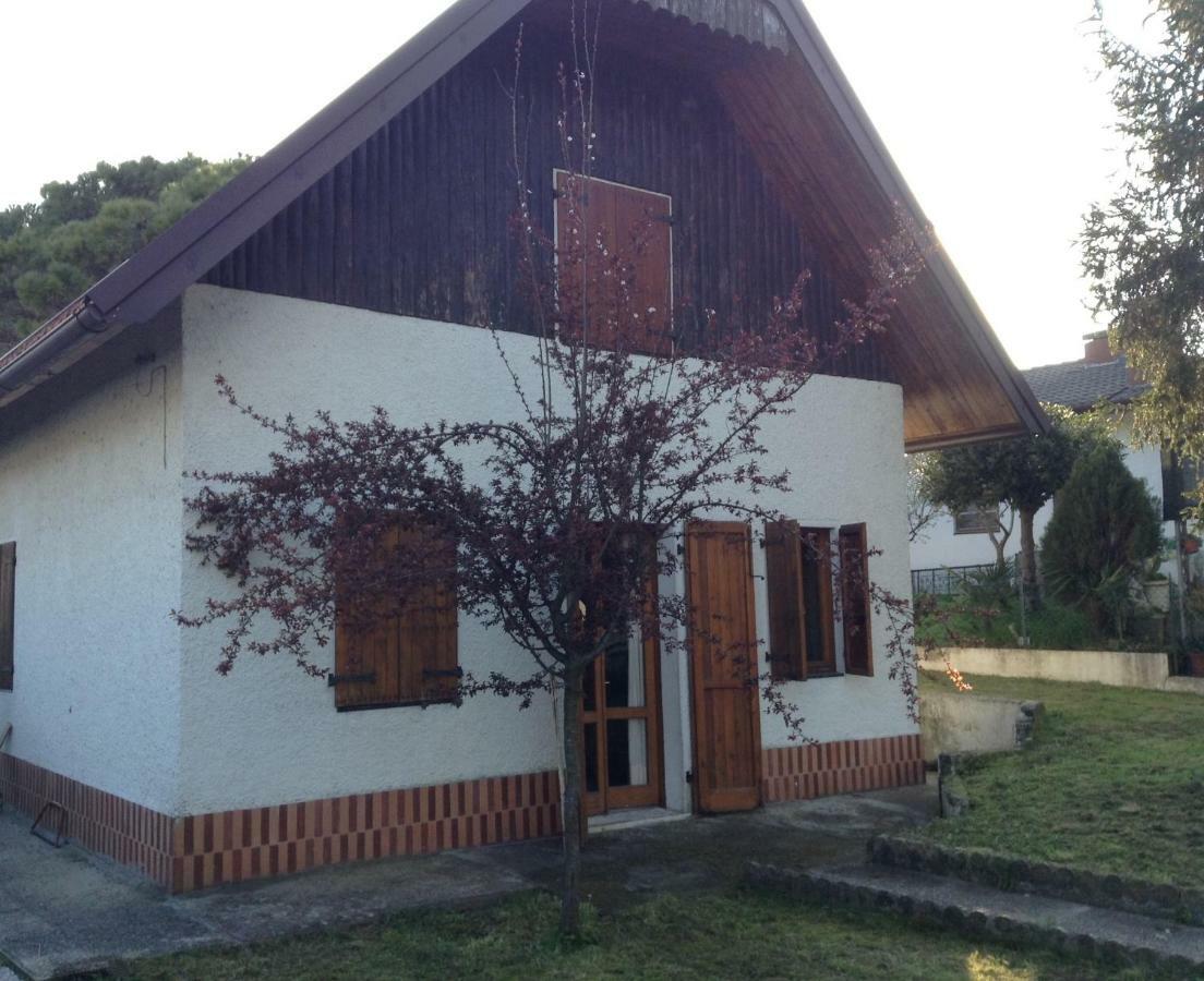 Villino Colussi Villa ลินญาโน ซับเบียโดโร ภายนอก รูปภาพ