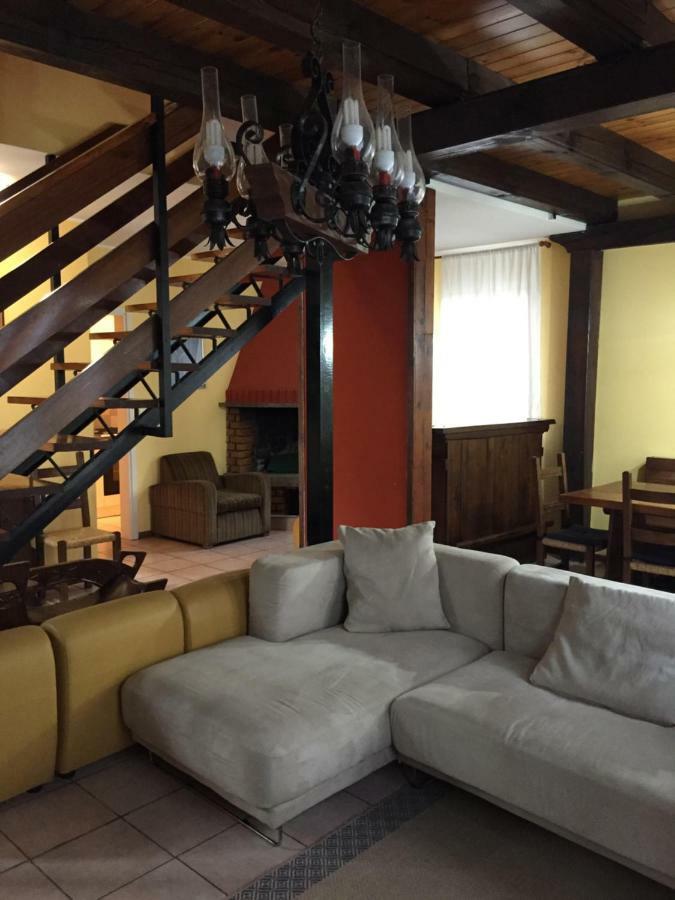 Villino Colussi Villa ลินญาโน ซับเบียโดโร ภายนอก รูปภาพ