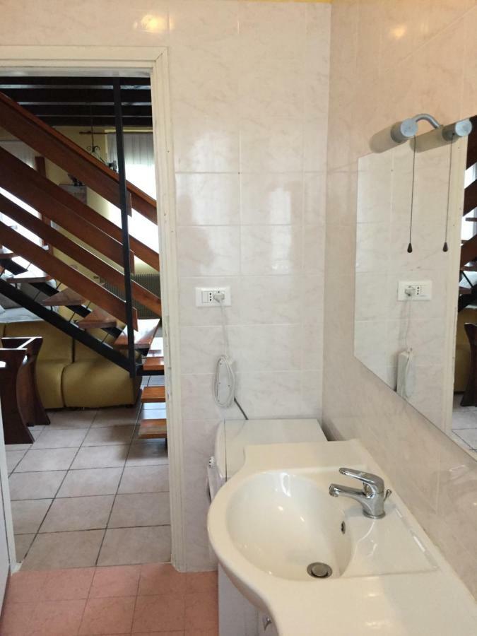Villino Colussi Villa ลินญาโน ซับเบียโดโร ภายนอก รูปภาพ