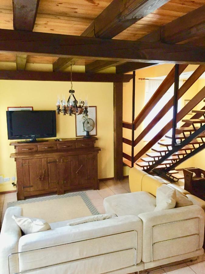 Villino Colussi Villa ลินญาโน ซับเบียโดโร ภายนอก รูปภาพ