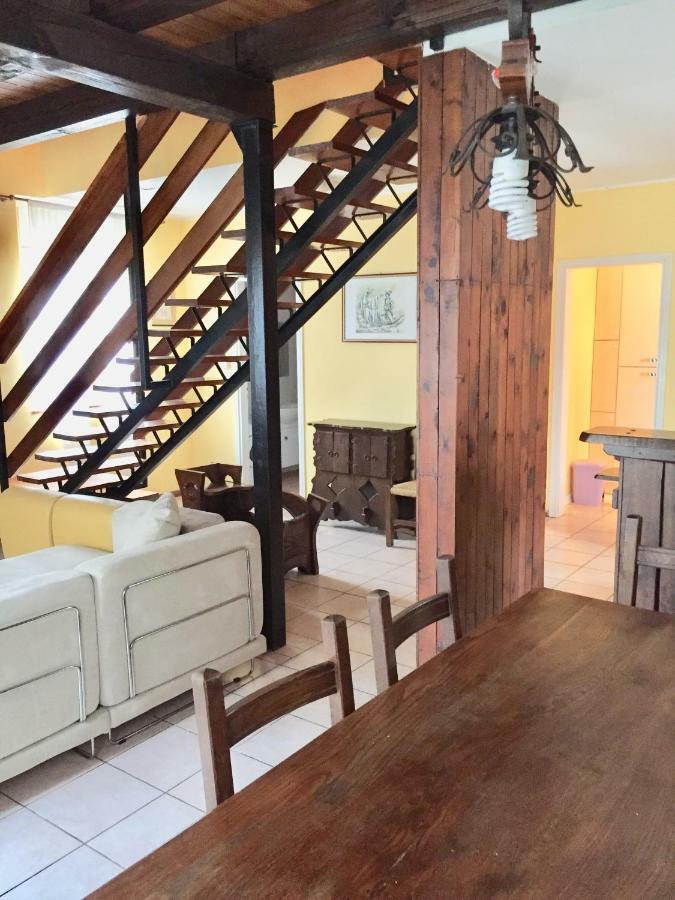 Villino Colussi Villa ลินญาโน ซับเบียโดโร ภายนอก รูปภาพ