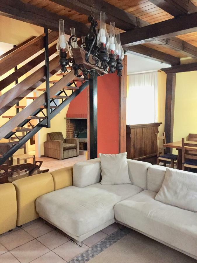 Villino Colussi Villa ลินญาโน ซับเบียโดโร ภายนอก รูปภาพ